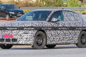 El nuevo Peugeot 208 eléctrico se descubre como prototipo: estas fotos espía confirman una gran novedad