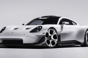 Porsche pone cara a su giro de gasolina: el Mission S es el buque insignia que reinará sobre el 911