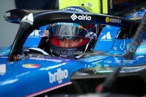 Sainz señala duramente los baches de Austin «Hay dos que no deberían haber pasado el listón de la FIA»