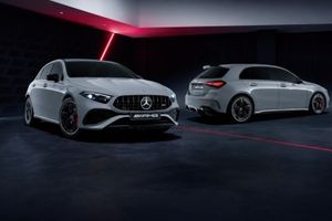 Solo 100 unidades para el último capítulo del Mercedes-AMG A 35