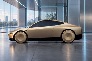 Tesla quiere que compres un Cybercab en 2026: sin volante ni pedales y con su legalidad bajo examen