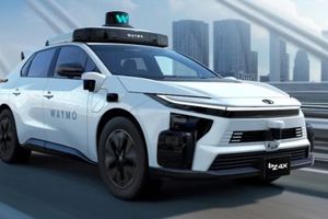 Toyota y Waymo ponen fecha y ruta a sus coches autónomos: Japón en 2027 y Europa como siguiente destino