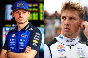 Verstappen fulmina a Lawson tras su pique y pone en duda su futuro, mientras que la FIA sanciona a ambos