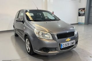 Chevrolet Aveo 1.2 16V LS - Foto 1