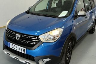 Dacia Lodgy DACIA LODGY STEPWAY 1600 100 CV 7 PLAZAS - Foto 1