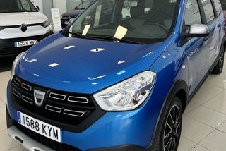 Dacia Lodgy DACIA LODGY STEPWAY 1600 100 CV 7 PLAZAS - Foto 1