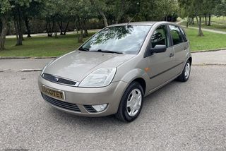 Ford Fiesta 1.4 tdci - Foto 1