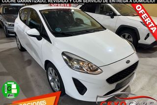 Ford Fiesta 1.5TDCi Trendline S&S 85 CV - Foto 1