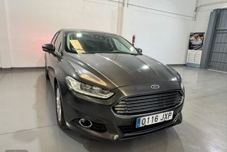 Ford Mondeo 2.0TDCI TITANIUM POWERSHIFT 150 - Foto 1