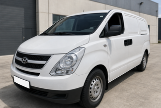 Hyundai H1 2.5 CRDi Kasten - Foto 1