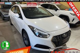 Hyundai i40 1.6 CRDi Klass 115CV - Foto 1