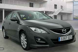 Mazda Mazda6 Hatchback 2.2DE ACTIVE 129 CV - Foto 1