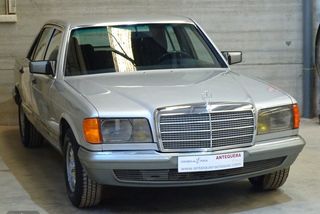 Mercedes 280 SE W126 - Foto 1