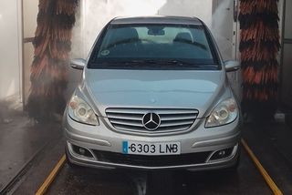Mercedes Clase B 5 puertas CDI - Foto 1