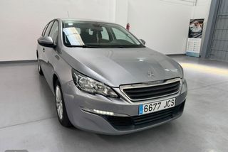 Peugeot 308 SW 1.6E-HDI ACTIVE 115 - Foto 1