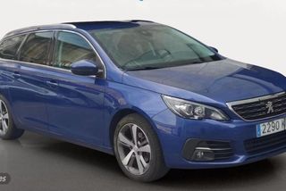 Peugeot 308 SW Allure 1.6 Blue HDi 120cv - Foto 1
