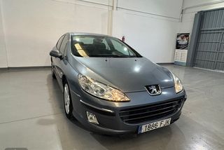 Peugeot 407 2.0HDI ST CONFORT AUT. 136 CV - Foto 1