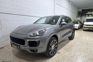 Porsche Cayenne 3.0 diésel - Foto 1