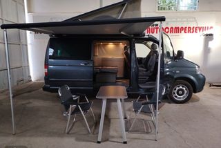 Volkswagen California Confortline 2.5 Tdi 130 cv - Foto 1