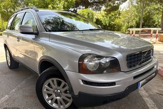 Volvo XC 90 2.4D5 AUT-TECHO CRISTAL-PIEL-KLIMATIZADOR-4X4 - Foto 1