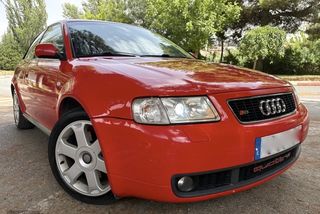 Audi S3 TURBO XENON-BOSE-KLIMATIZADOR-NACIONAL-4X4 - Foto 1