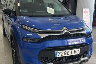 Citroen C3 Aircross 1200 130 CV EAT6 PACK FEEL - Foto 1
