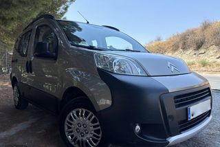 Citroen Nemo XTR PLUS KLIMA-TEMPOMAT-USB - Foto 1
