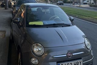 Fiat 500 1.2 69Cb - Foto 1