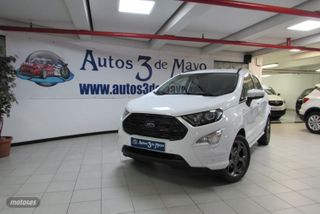 Ford Ecosport EcoSport 1.0T EcoBoost 92kW 125CV SS ST Line - Foto 1