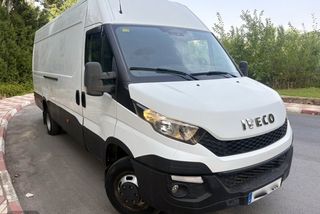 Iveco Daily 2.3 MAXI L ALTA XXL RUEDAS GEMELAS KLIMATIZADOR A/C - Foto 1
