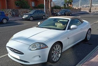 Jaguar Serie XK 4.2 convertible - Foto 1