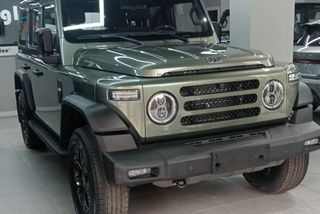 Jeep Wrangler 250 - Foto 1