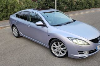 Mazda Mazda6 2.0 CRTD LUXURY - Foto 1