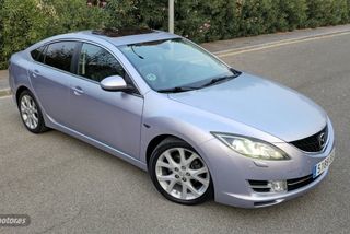 Mazda Mazda6 2.0 CRTD LUXURY - Foto 1