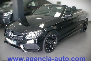 Mercedes Clase C 180 Cabrio AMG - Foto 1