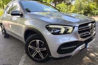 Mercedes Clase GLE 350D SPORT EDITION 4M-PANORAMICO-DISTRONIC-KEYLES-FULLL - Foto 1