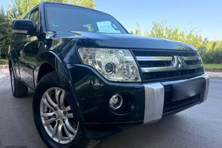 Mitsubishi Montero 3.2 DID L 4X4 REDUCTORAS-KLIMATIZADOR-LLANTAS-cam tv - Foto 1