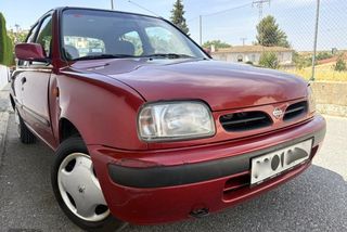 Nissan Micra 1.3 SLX 16V-KLIMA A/C-ALARMA-RADIO-AIRBAGS-D/A-C/C-E/E - Foto 1