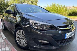 Opel Astra 1.7 CDTI SPORT-KLIMATIZADOR-LLANTAS-PARKTRONIC - Foto 1