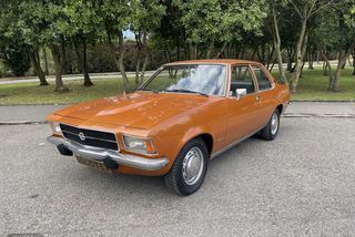 Opel Rekord Reckord coupe diesel - Foto 1