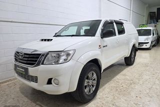 Toyota Hilux Vx D4d doble cabina - Foto 1