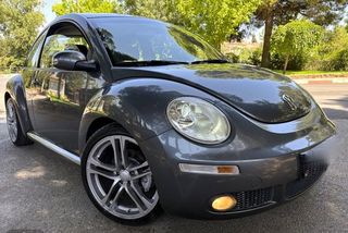 Volkswagen Beetle 1.4 FSI GOLF EDITION-KLIMA-LLANTAS 18"RS-ALARMA-FULL - Foto 1