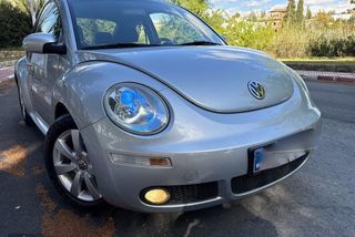Volkswagen Beetle 1.4 FSI VOGUE-KLIMA A/C-LLANTAS-CD-ALARMA - Foto 1