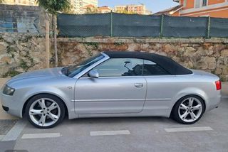 Audi A4 Cabrio - Foto 1