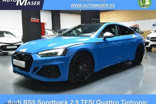 Audi A5 RS5 Sportback 2.9 TFSI quattro 450 CV tiptronic - Foto 1