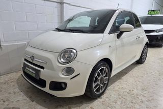 Fiat 500 S - Foto 1
