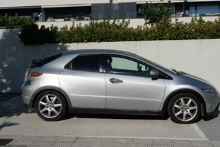 Honda Civic 2.0 i-MMD Sport CVT - Foto 1
