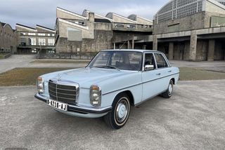 Mercedes 200 W115 d - Foto 1