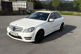 Mercedes Clase C C 200 Berlina - Foto 1