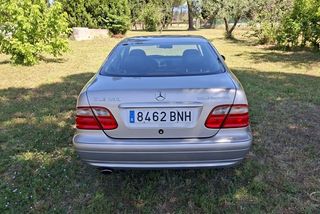 Mercedes Clase CLK COUPE - Foto 1
